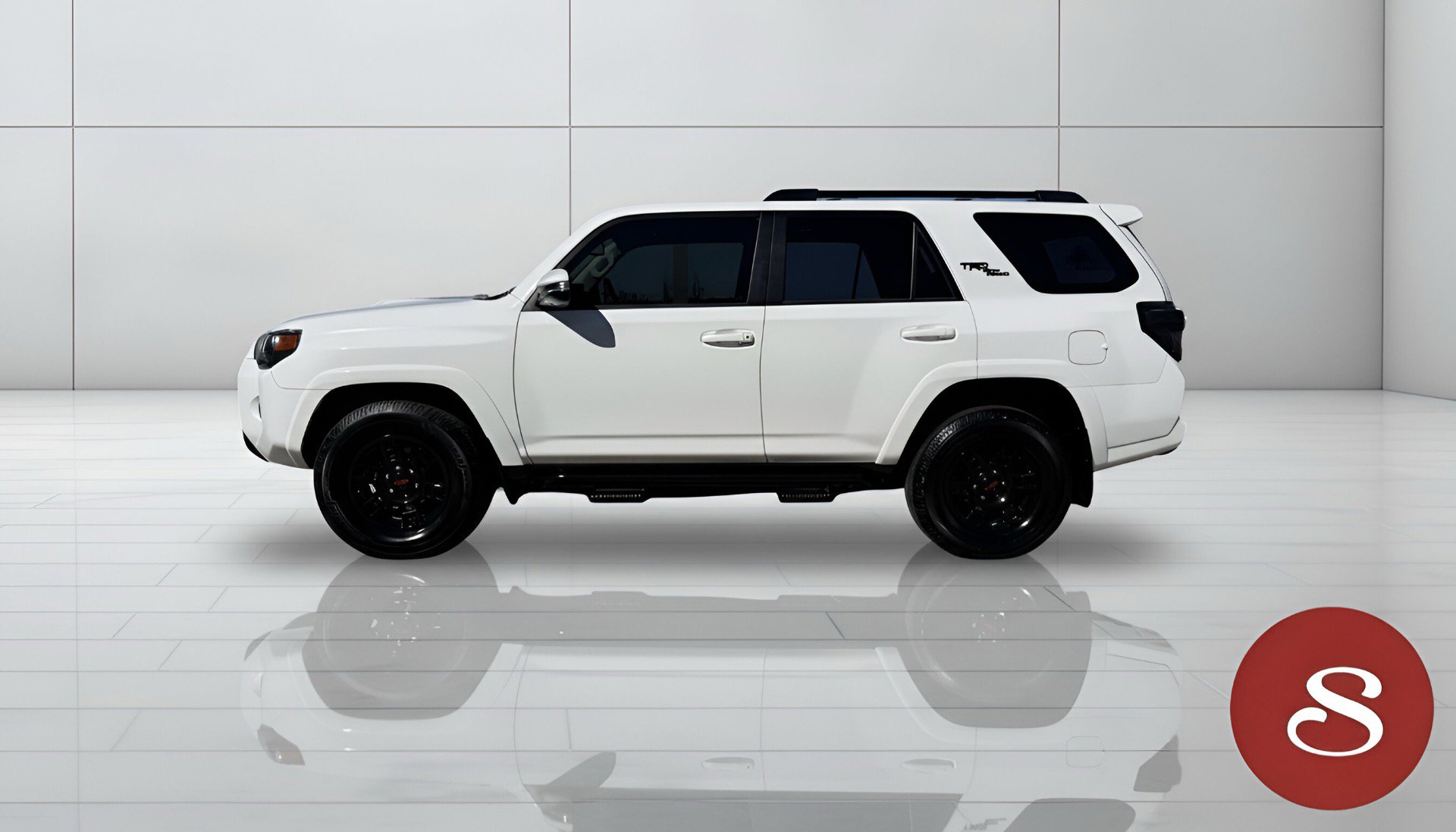 Used 2019 Toyota 4Runner TRD Off-Road Premium video 3