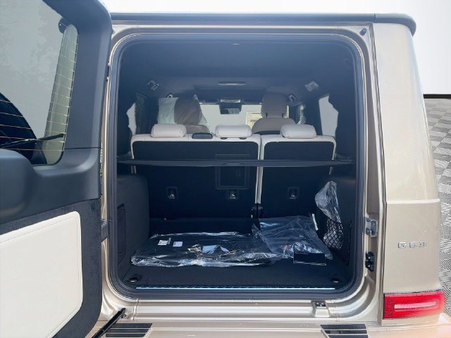 New 2027 Mercedes-Benz G 63 AMG 4MATIC image 34