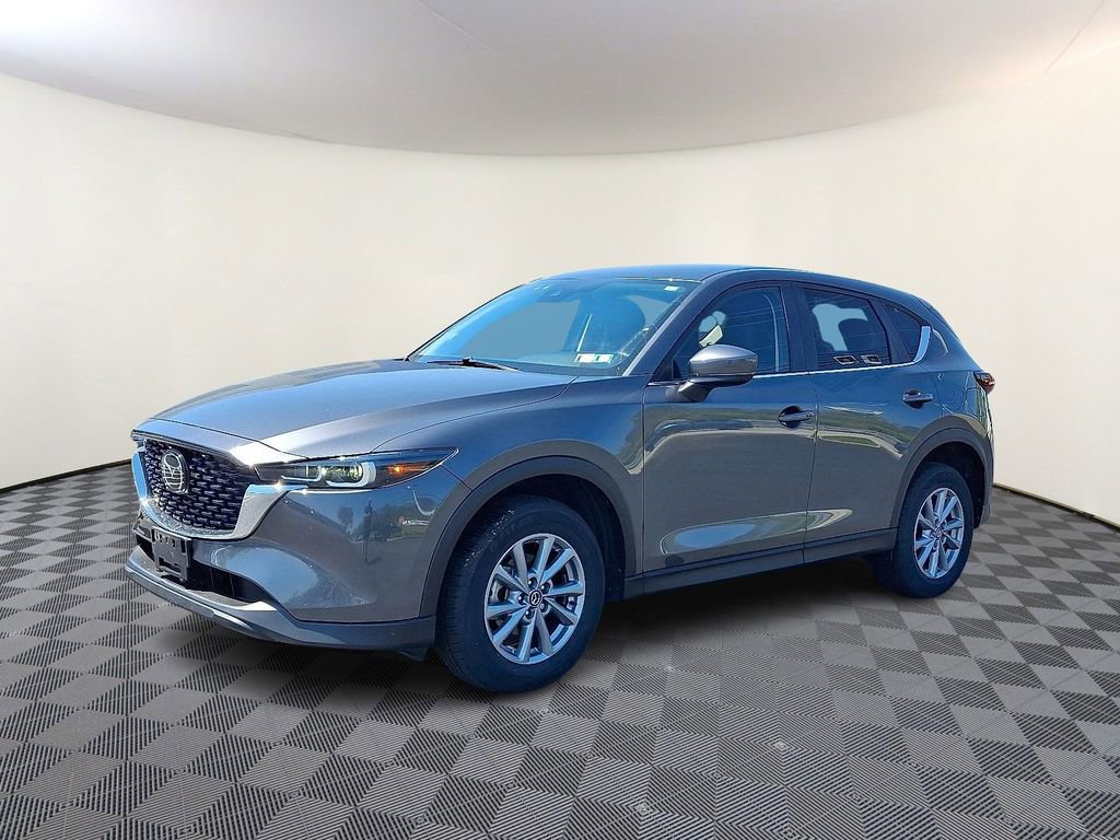 Used 2023 MAZDA CX-5 AWD 2.5 S w/ Select Package image 6