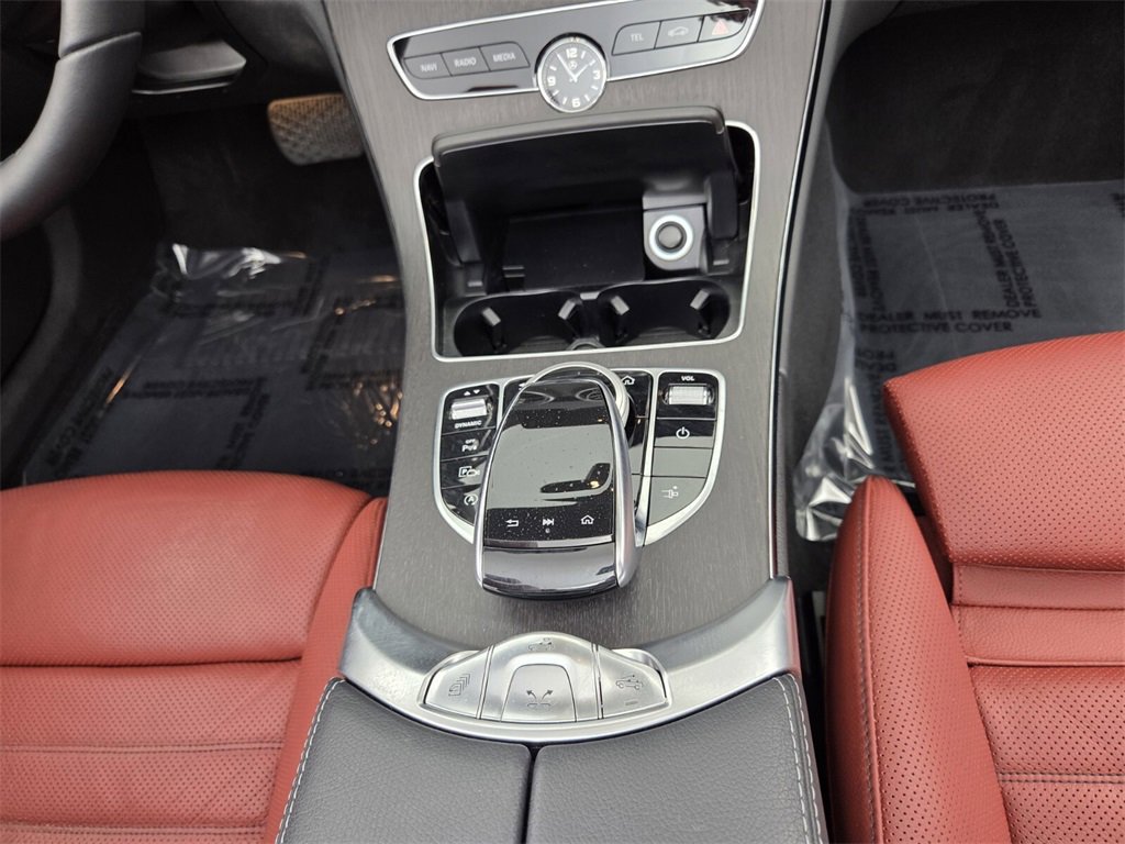 Used 2021 Mercedes-Benz C 300 Cabriolet image 16