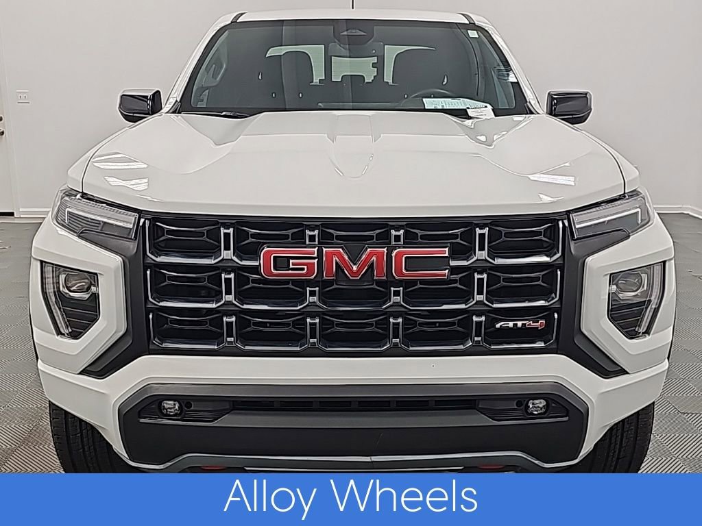 Used 2023 GMC Canyon AT4 w/ Canyon Safety Plus Package image 4