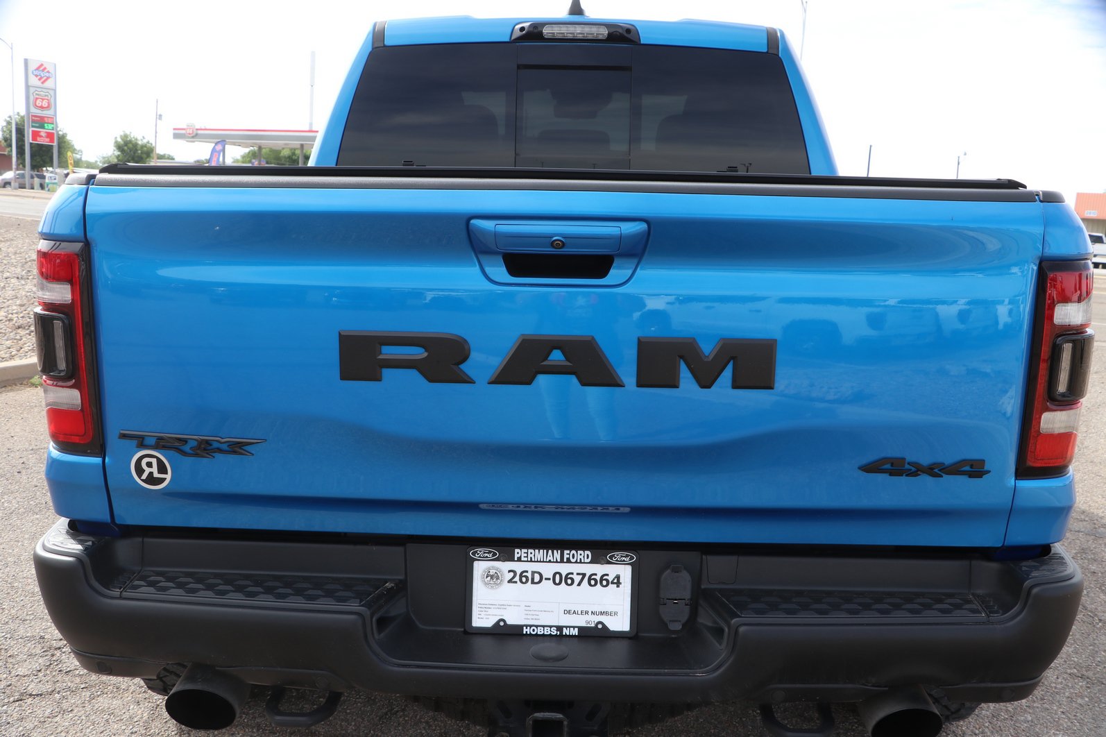 Used 2022 RAM 1500 TRX w/ TRX Level 2 Equipment Group AWD/4WD image 6
