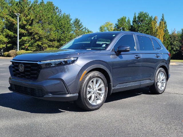 Certified 2025 Honda CR-V EX image 27