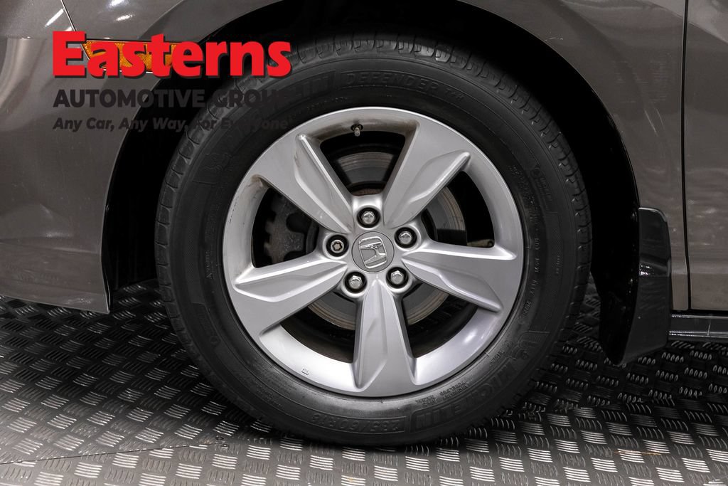 Used 2019 Honda Odyssey EX-L image 32