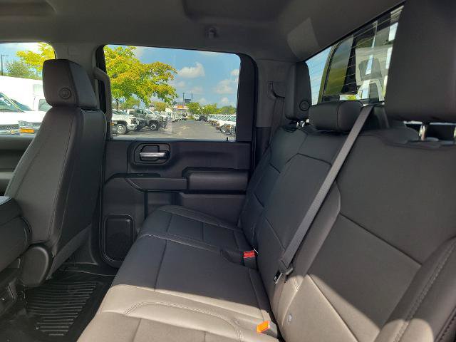 New 2025 Chevrolet Silverado 3500 W/T w/ WT Convenience Package AWD/4WD image 10