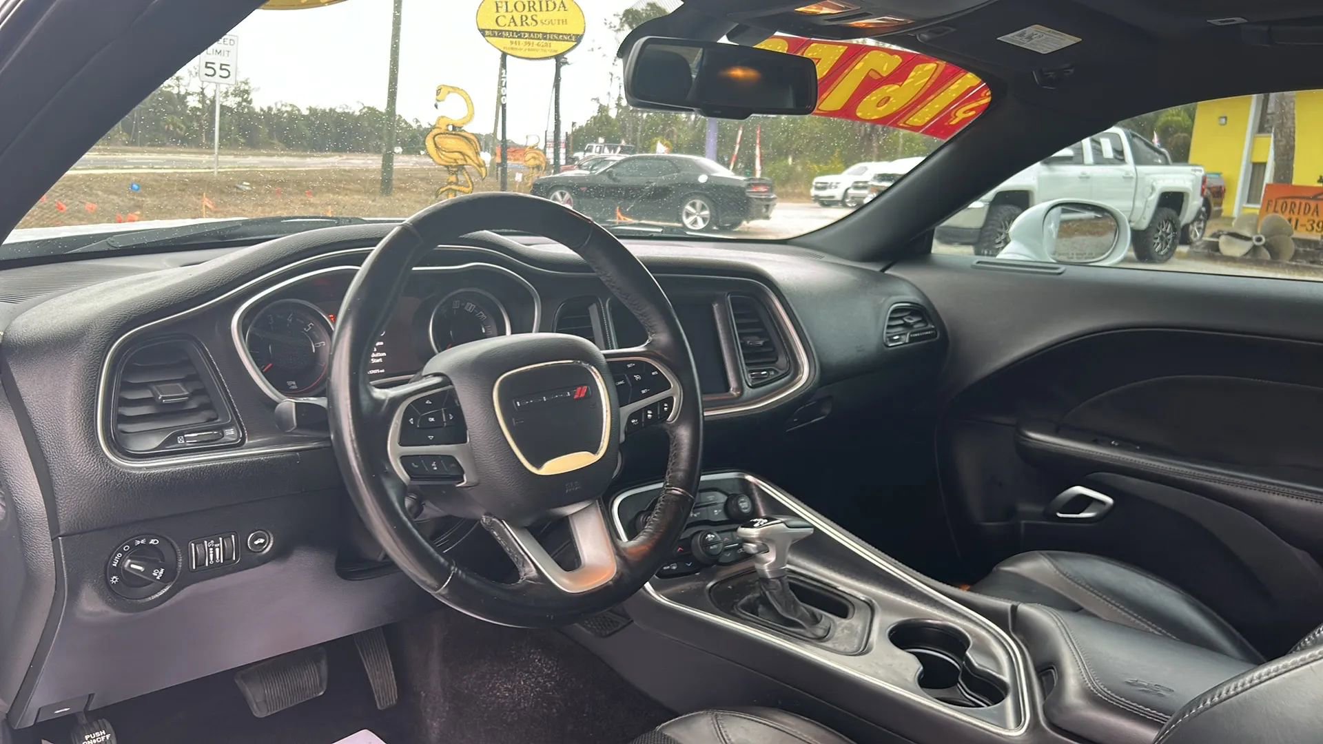 Used 2018 Dodge Challenger SXT Plus image 21