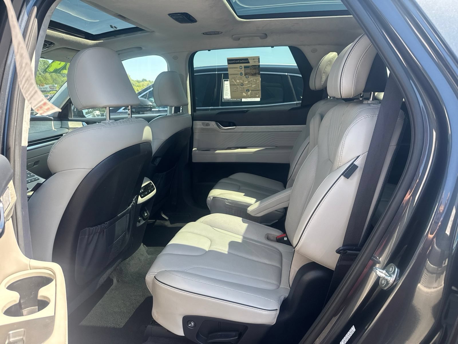 Used 2024 Hyundai Palisade Calligraphy AWD/4WD image 20