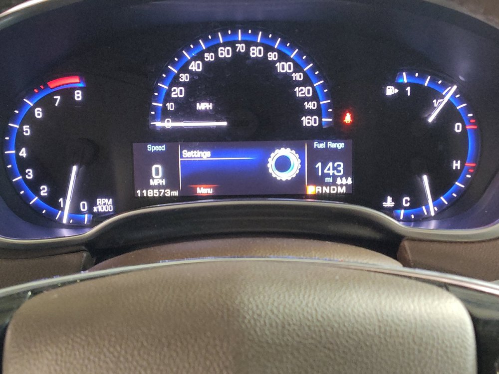 Used 2016 Cadillac SRX Luxury FWD image 23