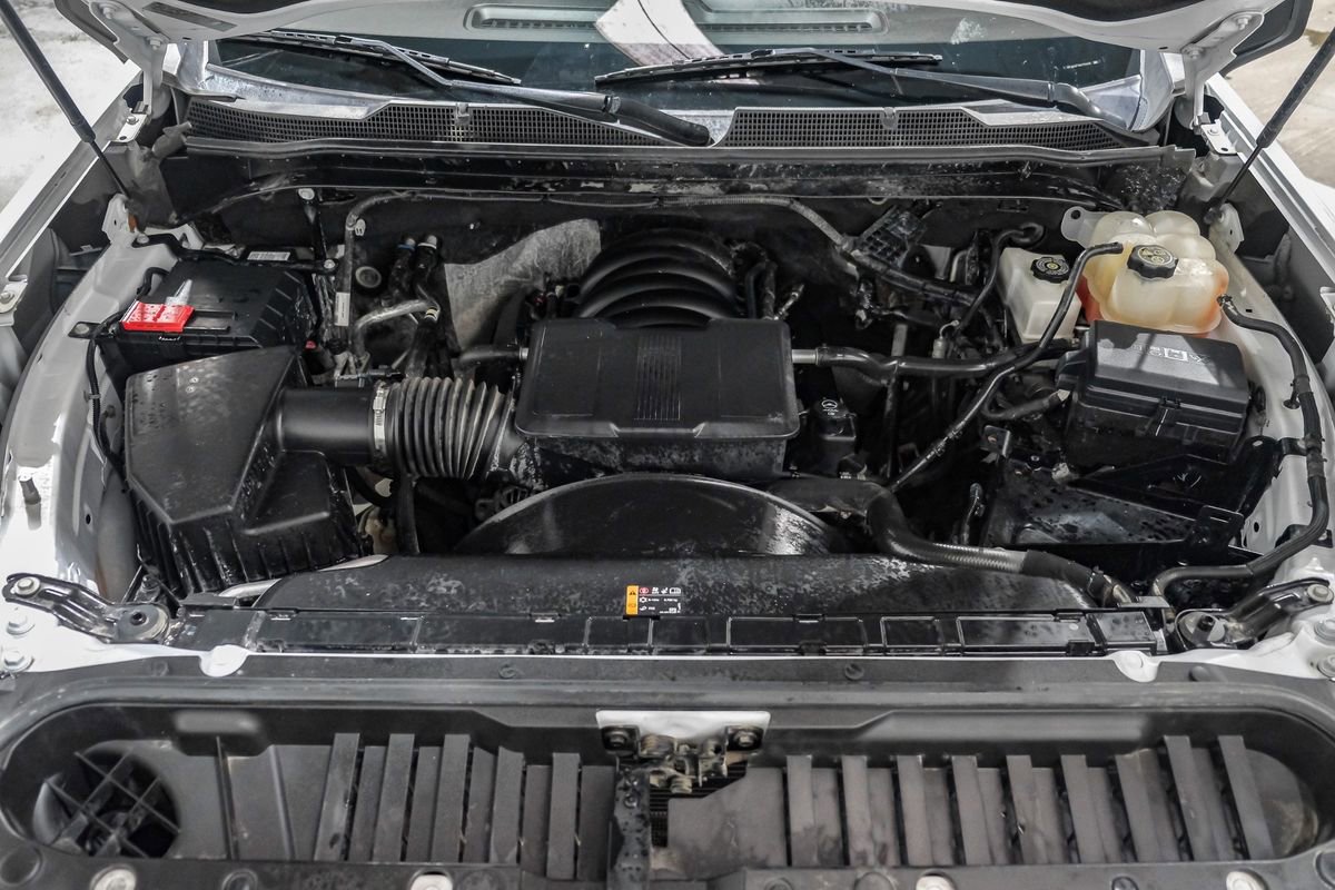 Used 2022 Chevrolet Silverado 2500 LT AWD/4WD image 52