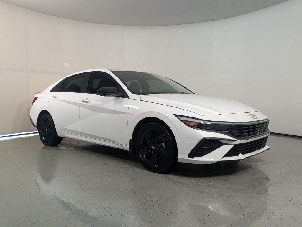 New 2026 Hyundai Elantra SEL