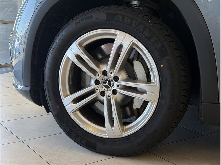 Used 2023 Mercedes-Benz EQS 450+ 4MATIC SUV image 9