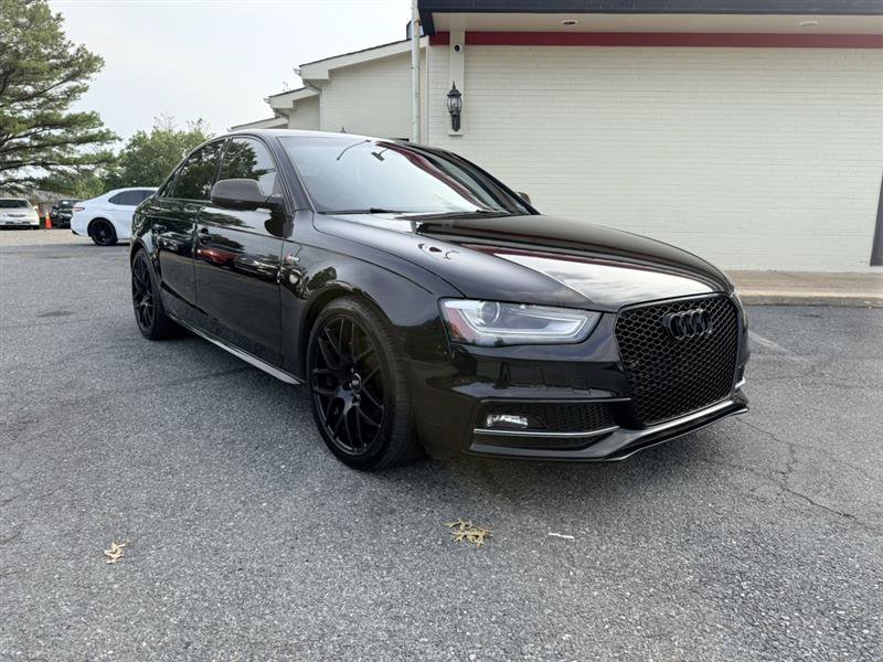 Used 2014 Audi S4 Premium Plus AWD/4WD image 3