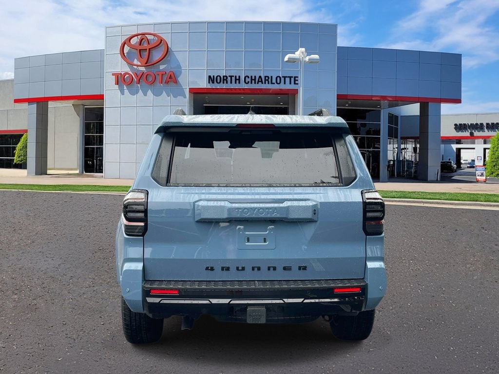 Used 2026 Toyota 4Runner TRD Sport Premium RWD image 7