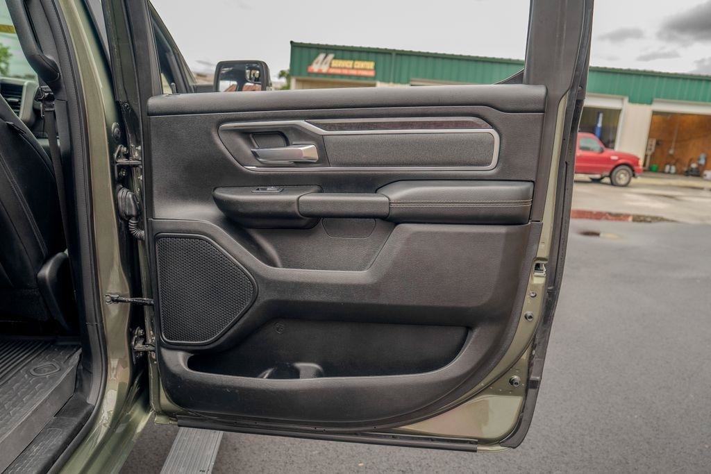 Used 2021 RAM 1500 Big Horn AWD/4WD image 26
