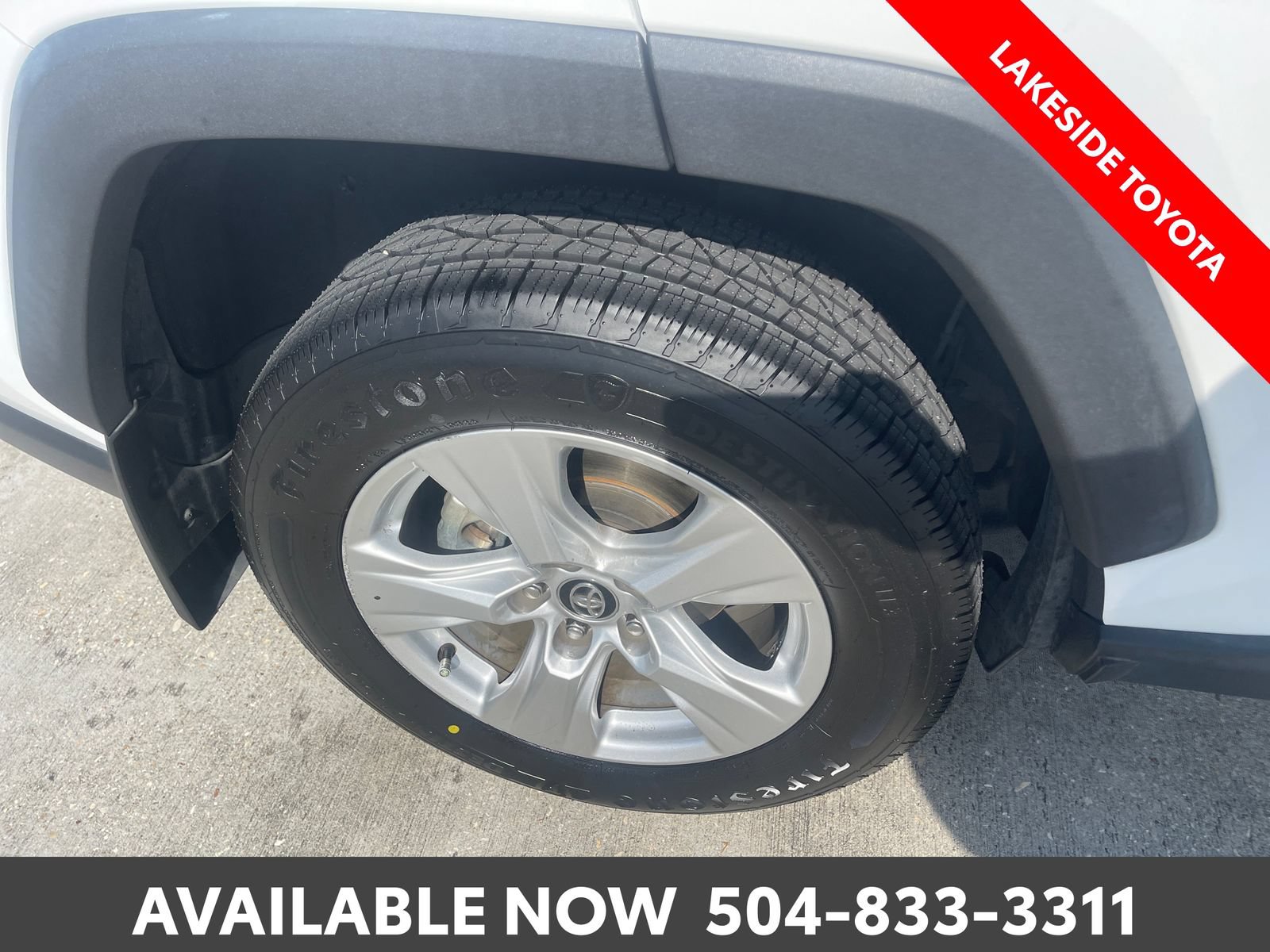 Certified 2020 Toyota RAV4 XLE w/ Convenience Package FWD image 13