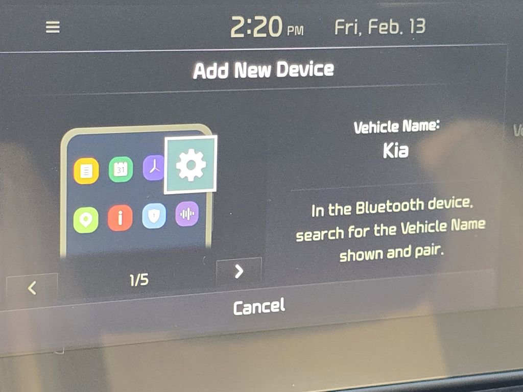 Used 2023 Kia Niro EX Touring image 8