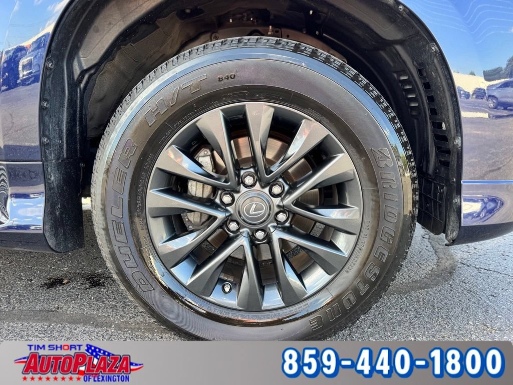 Used 2023 Lexus GX 460 Premium AWD/4WD image 20