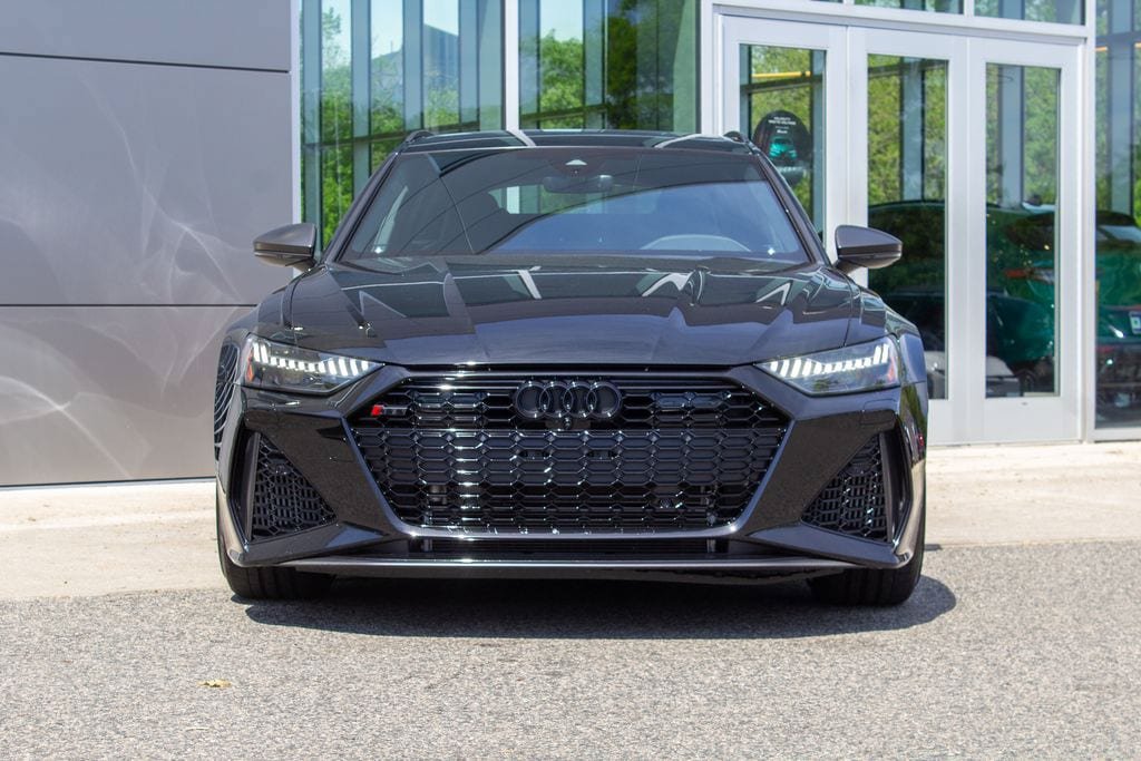 Used 2024 Audi RS 6 performance AWD/4WD image 2