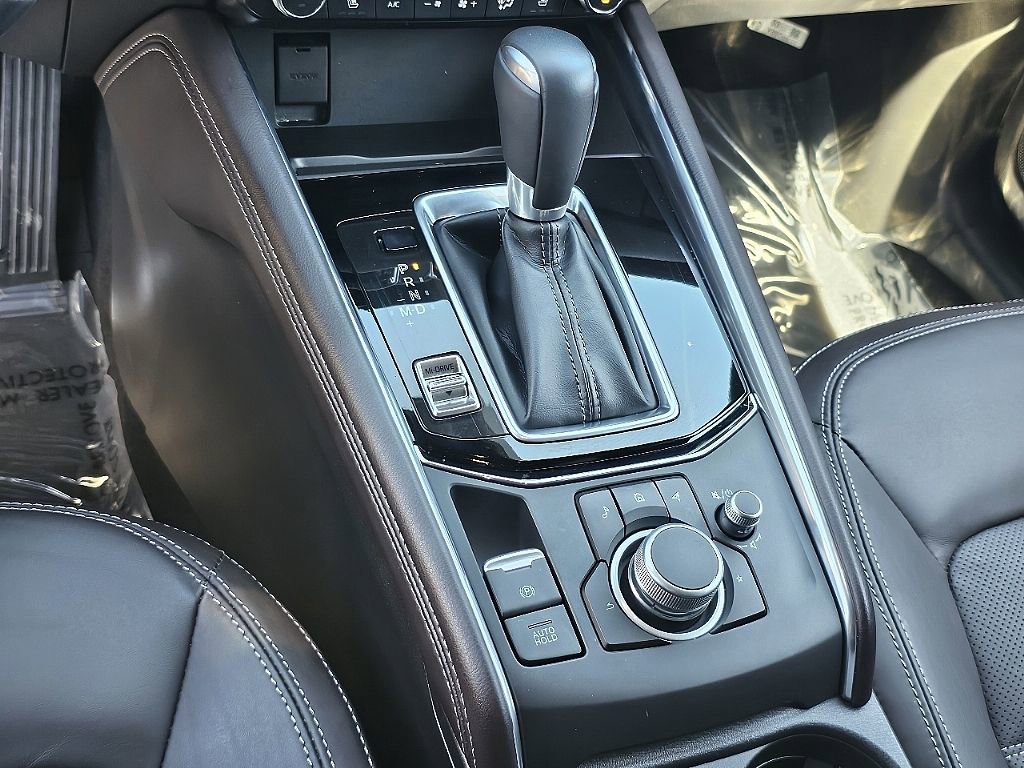 Certified 2025 MAZDA CX-5 Signature image 35