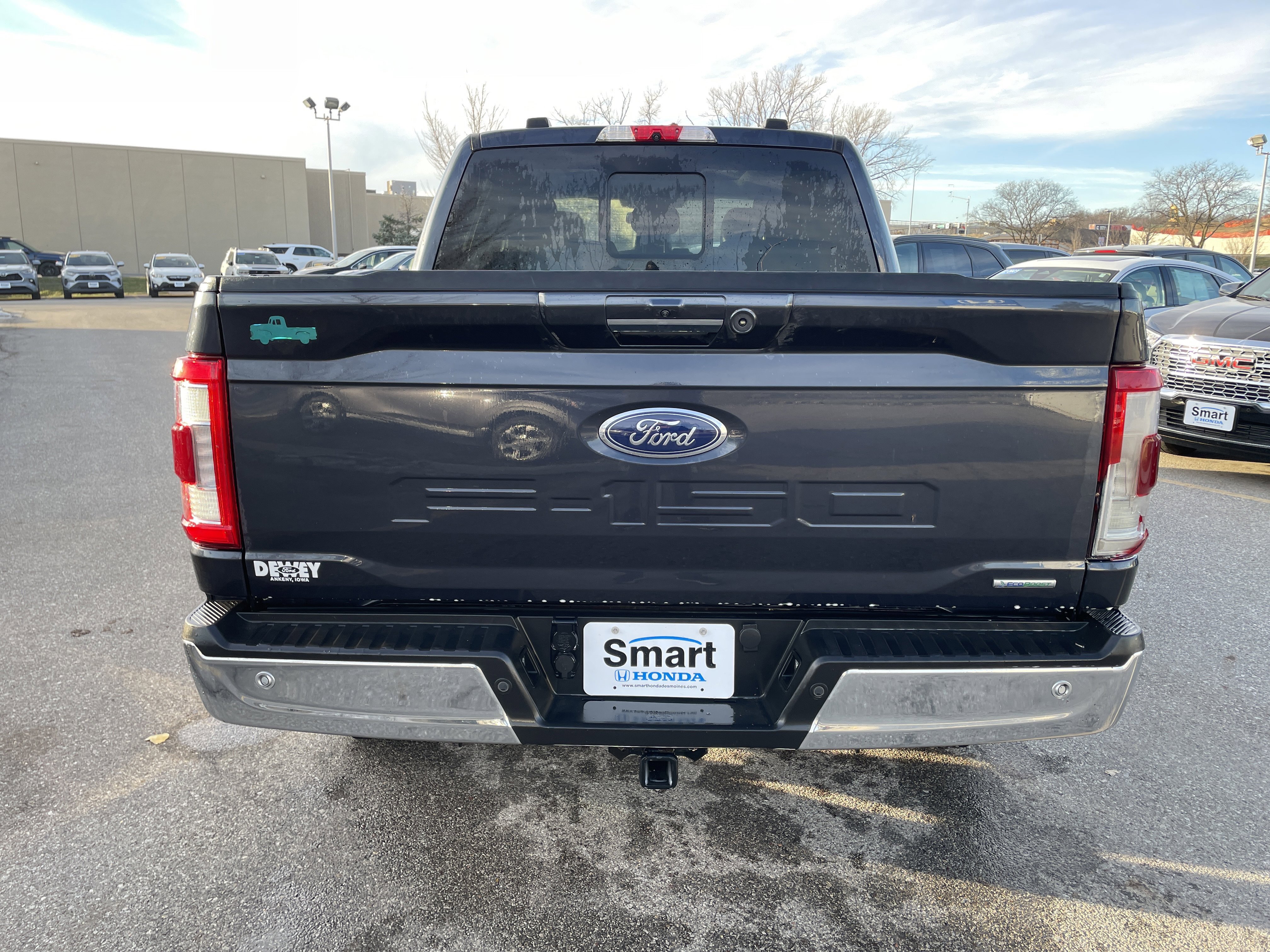 Used 2021 Ford F150 Lariat image 10