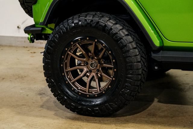 Used 2025 Jeep Wrangler Unlimited Rubicon 392 AWD/4WD image 36