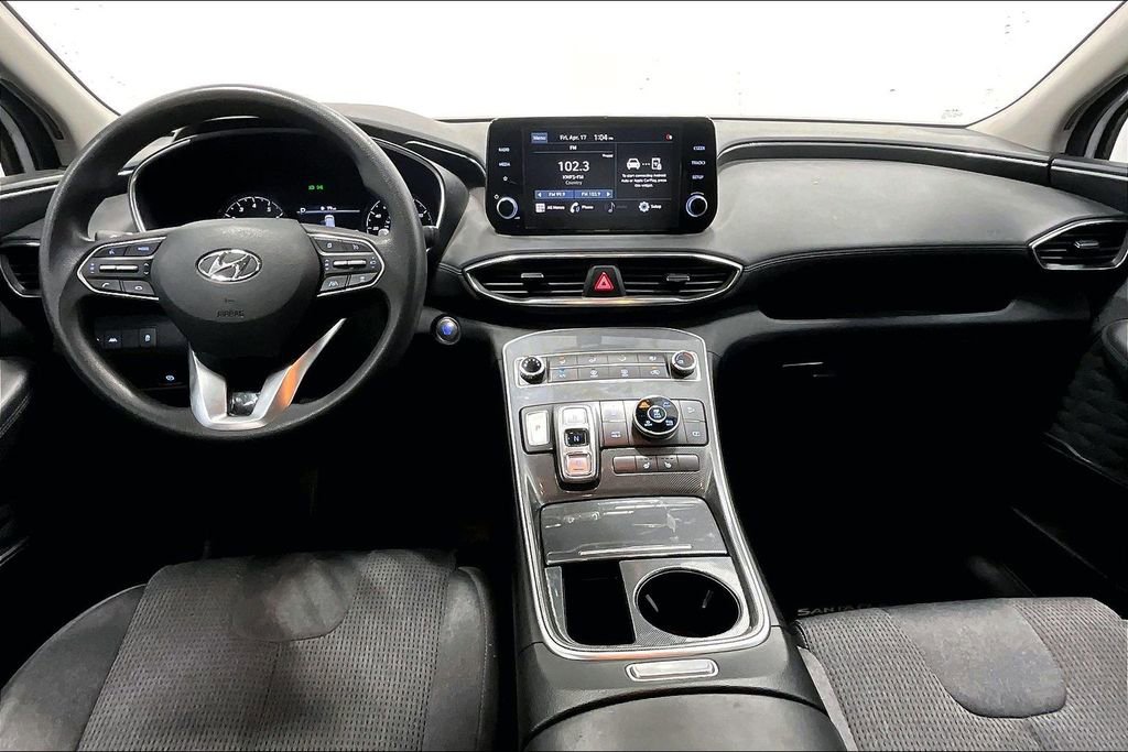 Used 2021 Hyundai Santa Fe SEL AWD/4WD image 18