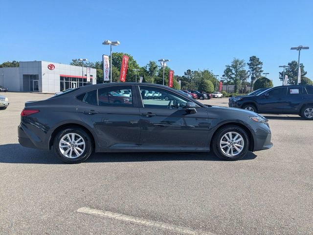 Certified 2026 Toyota Camry LE FWD image 2