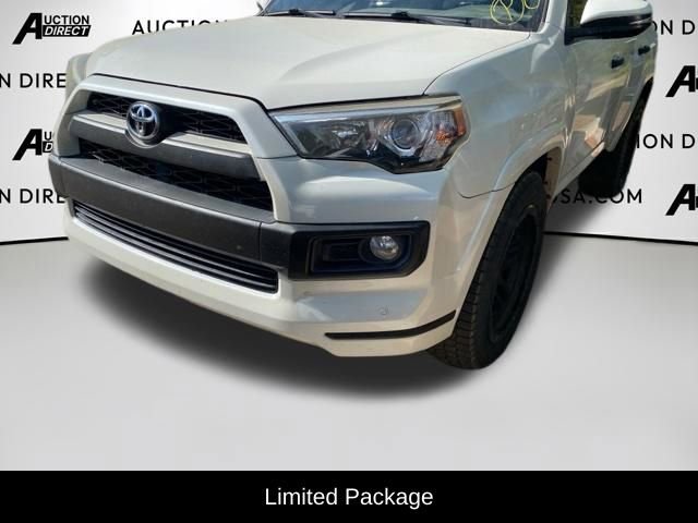 Used 2019 Toyota 4Runner Limited RWD video 2