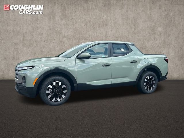 New 2025 Hyundai Santa Cruz SE image 13