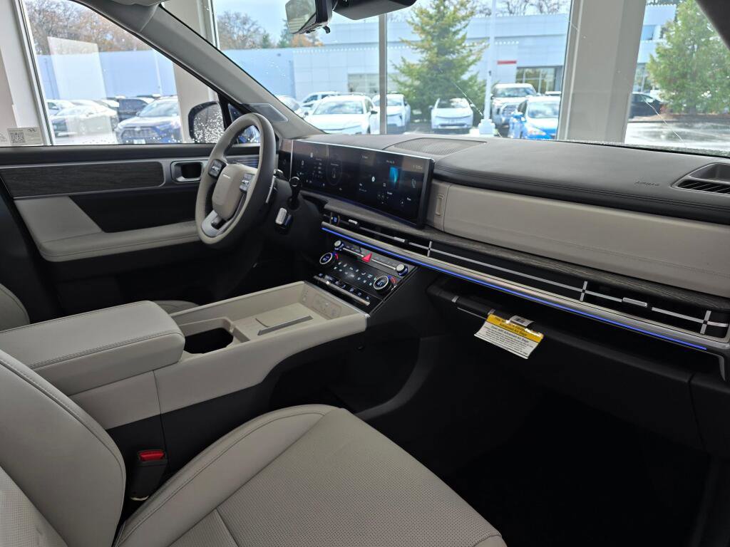 New 2026 Hyundai Santa Fe Calligraphy AWD/4WD image 32