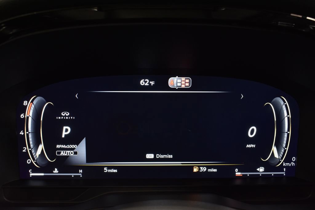 New 2026 INFINITI QX60 Pure w/ Family Package image 21