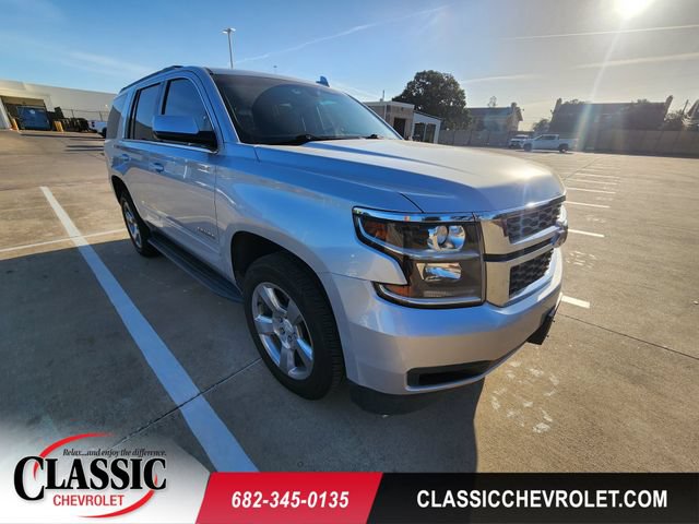 Used 2018 Chevrolet Tahoe LS w/ All-Season Package