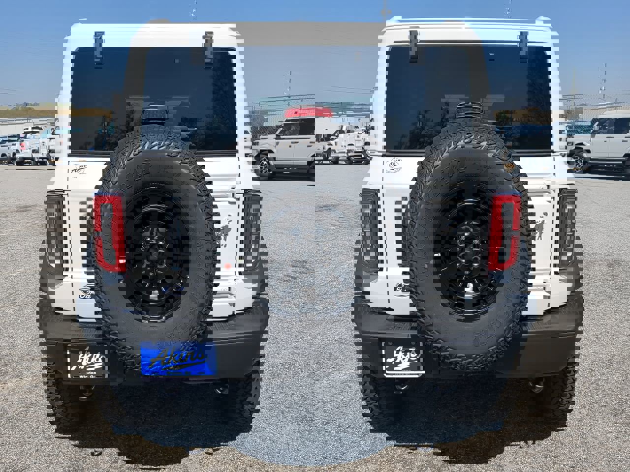 New 2026 Ford Bronco Badlands image 4