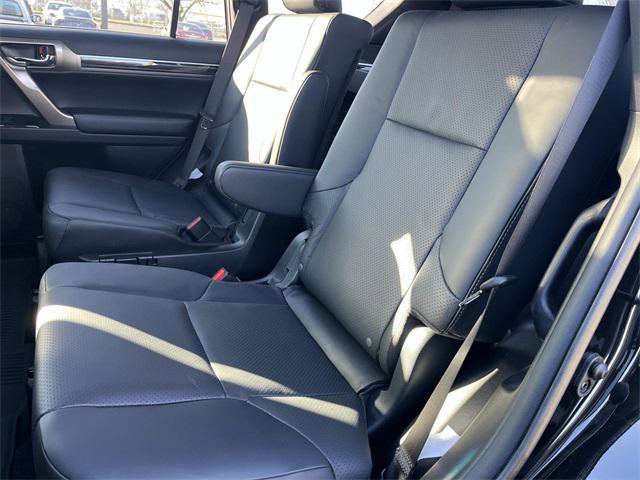 Certified 2021 Lexus GX 460 Luxury w/ Sport Design Package image 22