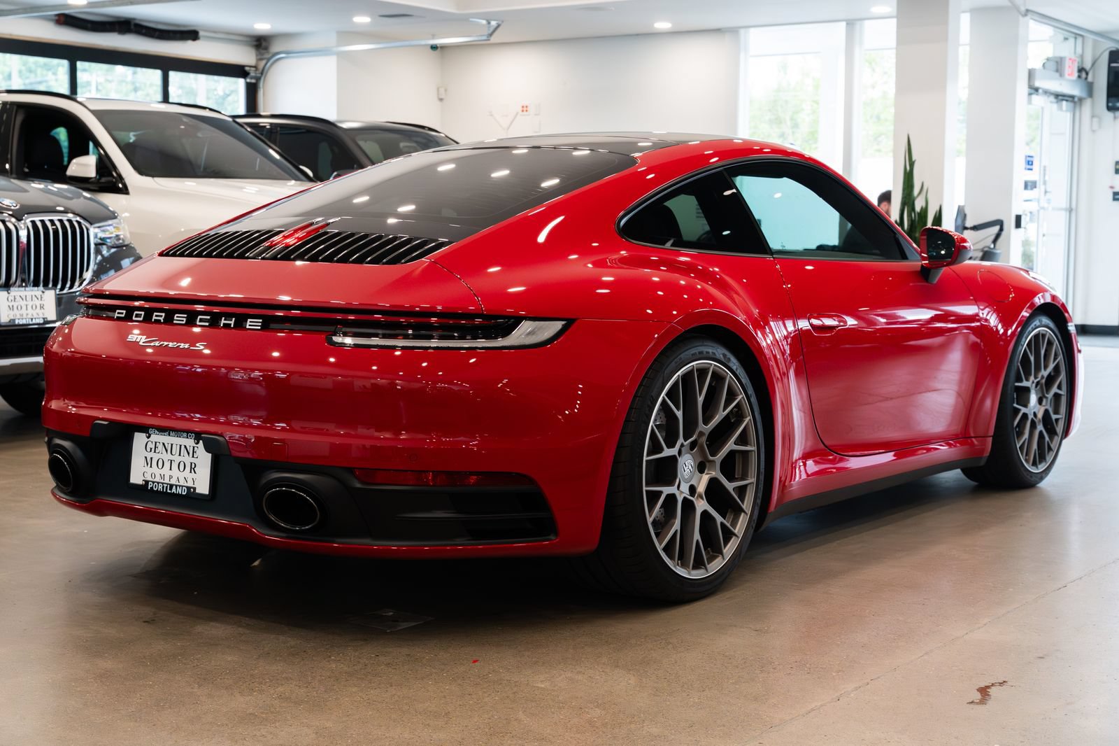 Used 2020 Porsche 911 Carrera S RWD image 4