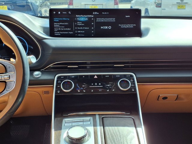 Used 2023 Genesis GV80 3.5T w/ Prestige Package AWD/4WD image 9