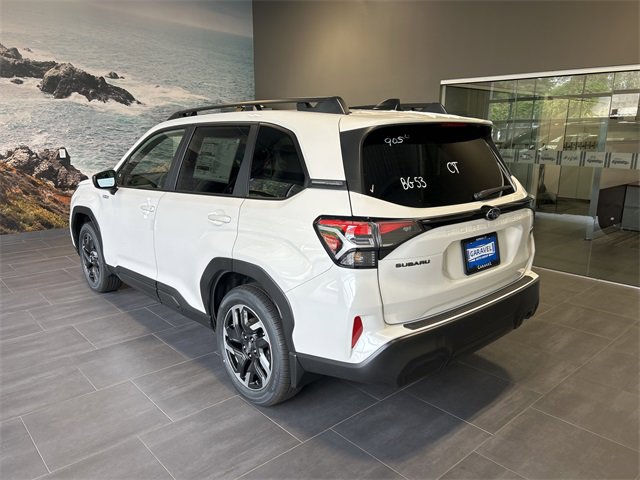 New 2025 Subaru Forester Premium image 4
