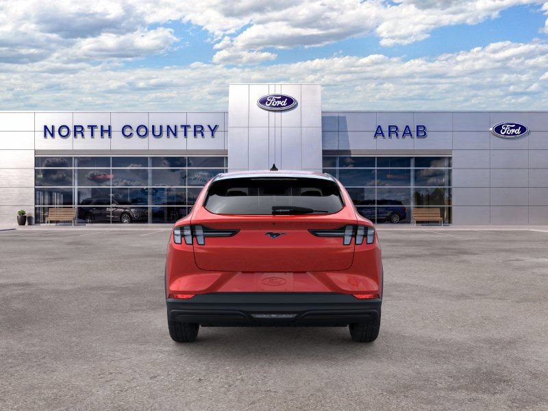 New 2026 Ford Mustang Mach-E Select w/ Comfort Package Lite RWD image 7