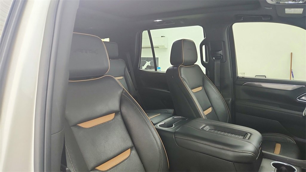 Certified 2023 GMC Yukon AT4 w/ Technology Package image 24