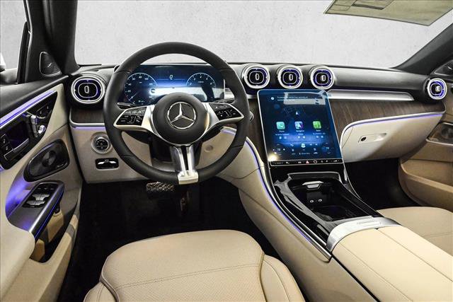 New 2026 Mercedes-Benz C 300 4MATIC Sedan image 20