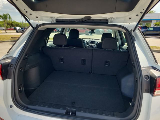Certified 2022 Chevrolet Equinox LS FWD image 6