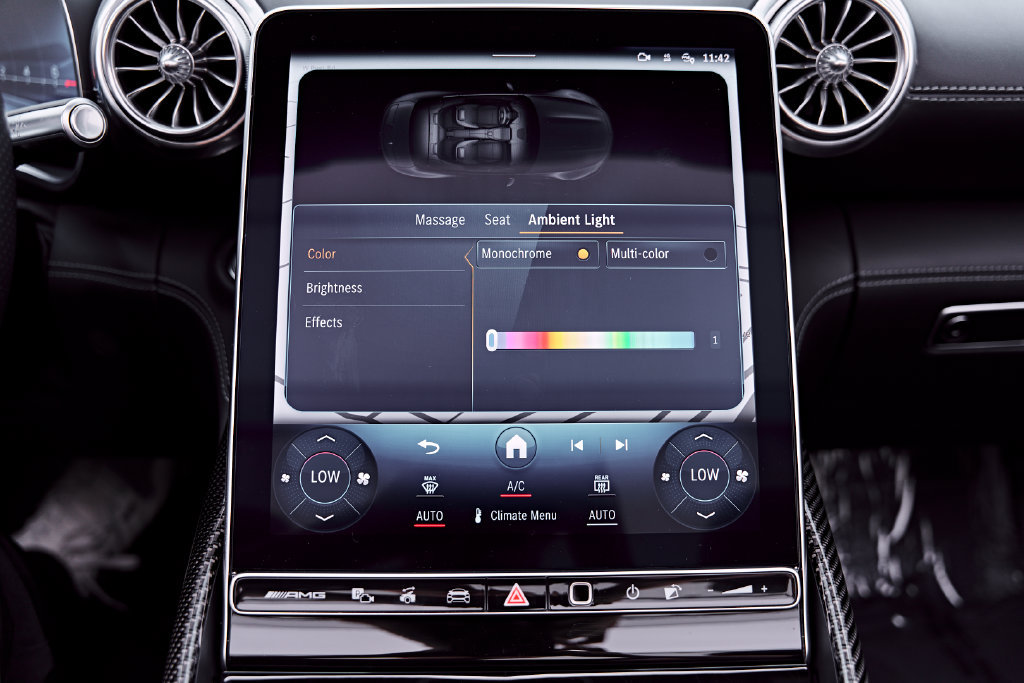 Used 2022 Mercedes-Benz SL 63 AMG 4MATIC image 80