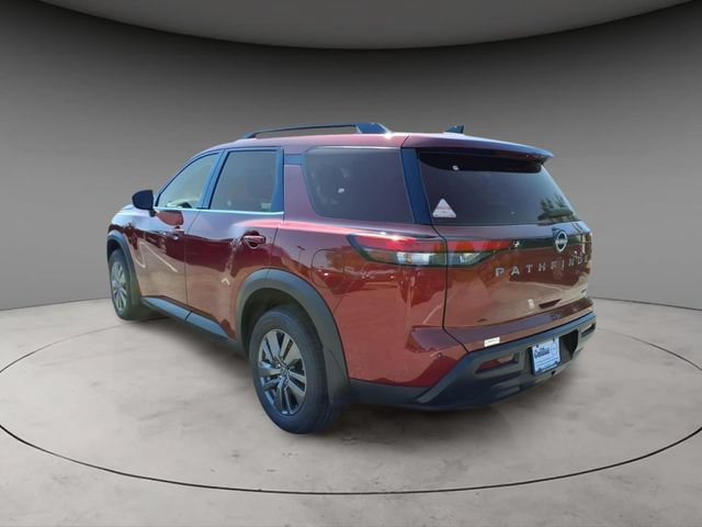 New 2026 Nissan Pathfinder SV w/ Cargo Package AWD/4WD image 12