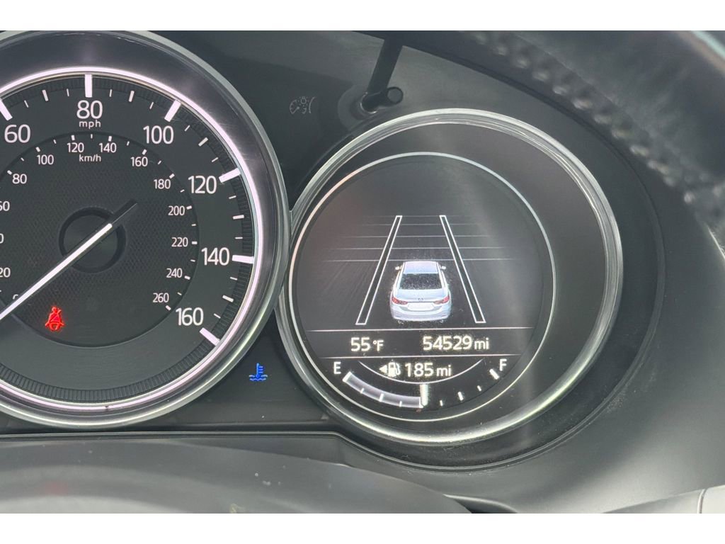 Used 2017 MAZDA MAZDA6 Grand Touring image 27