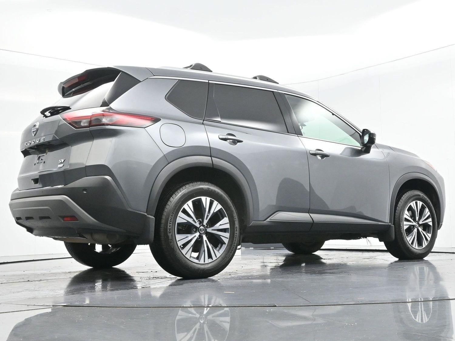 Used 2021 Nissan Rogue SV w/ Premium Package FWD image 50