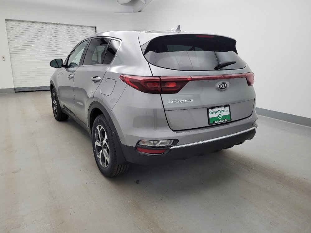 Used 2021 Kia Sportage LX FWD image 5