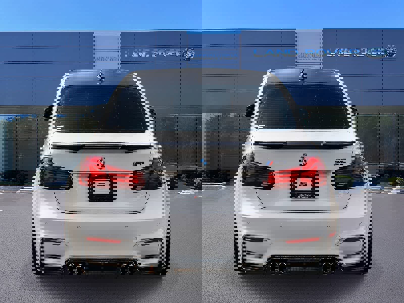 Used 2016 BMW M3 image 5