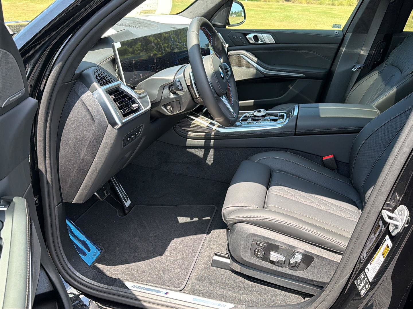 New 2027 BMW X7 M60i AWD/4WD image 10