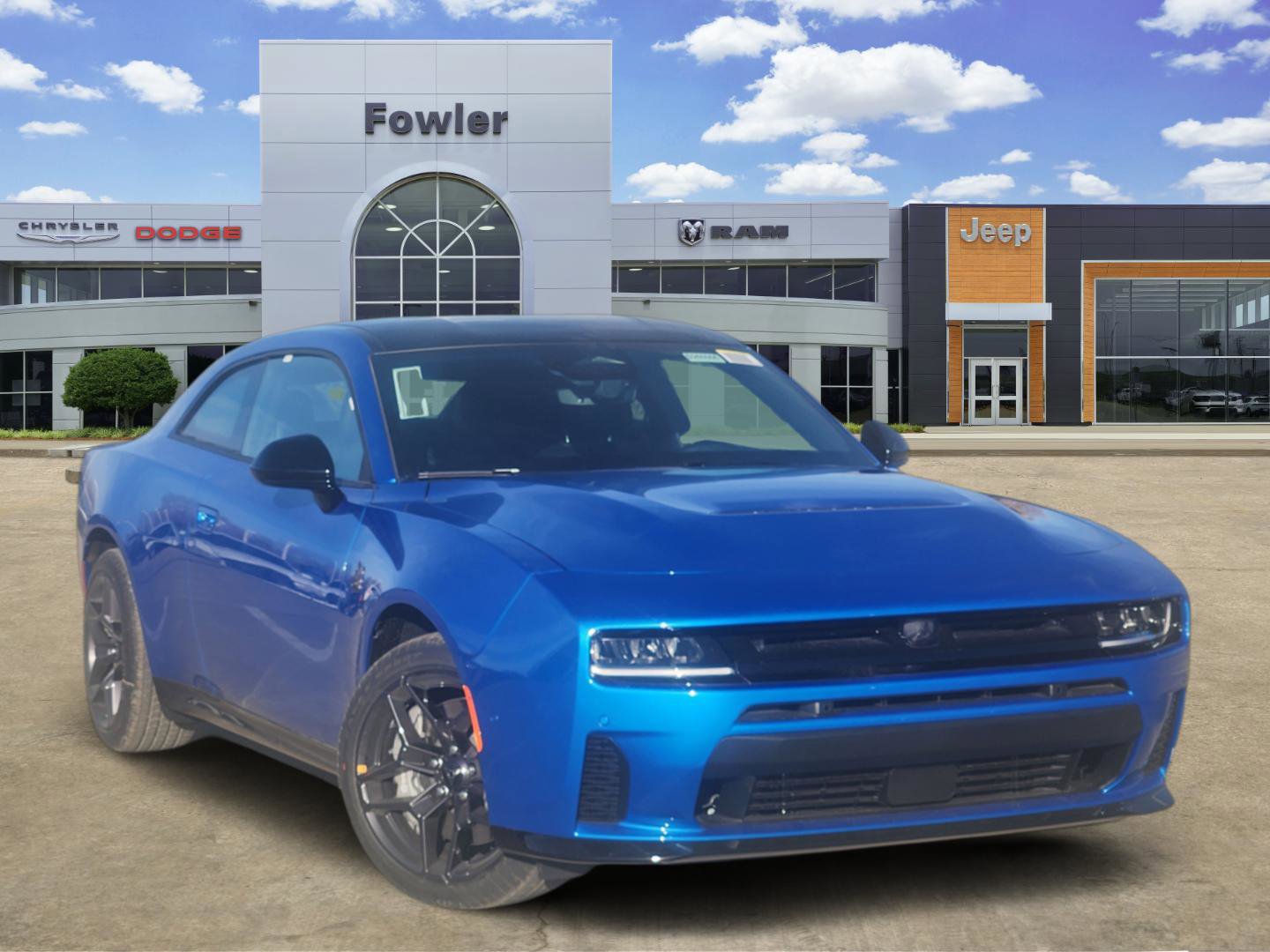 New 2026 Dodge Charger Scat Pack video 1