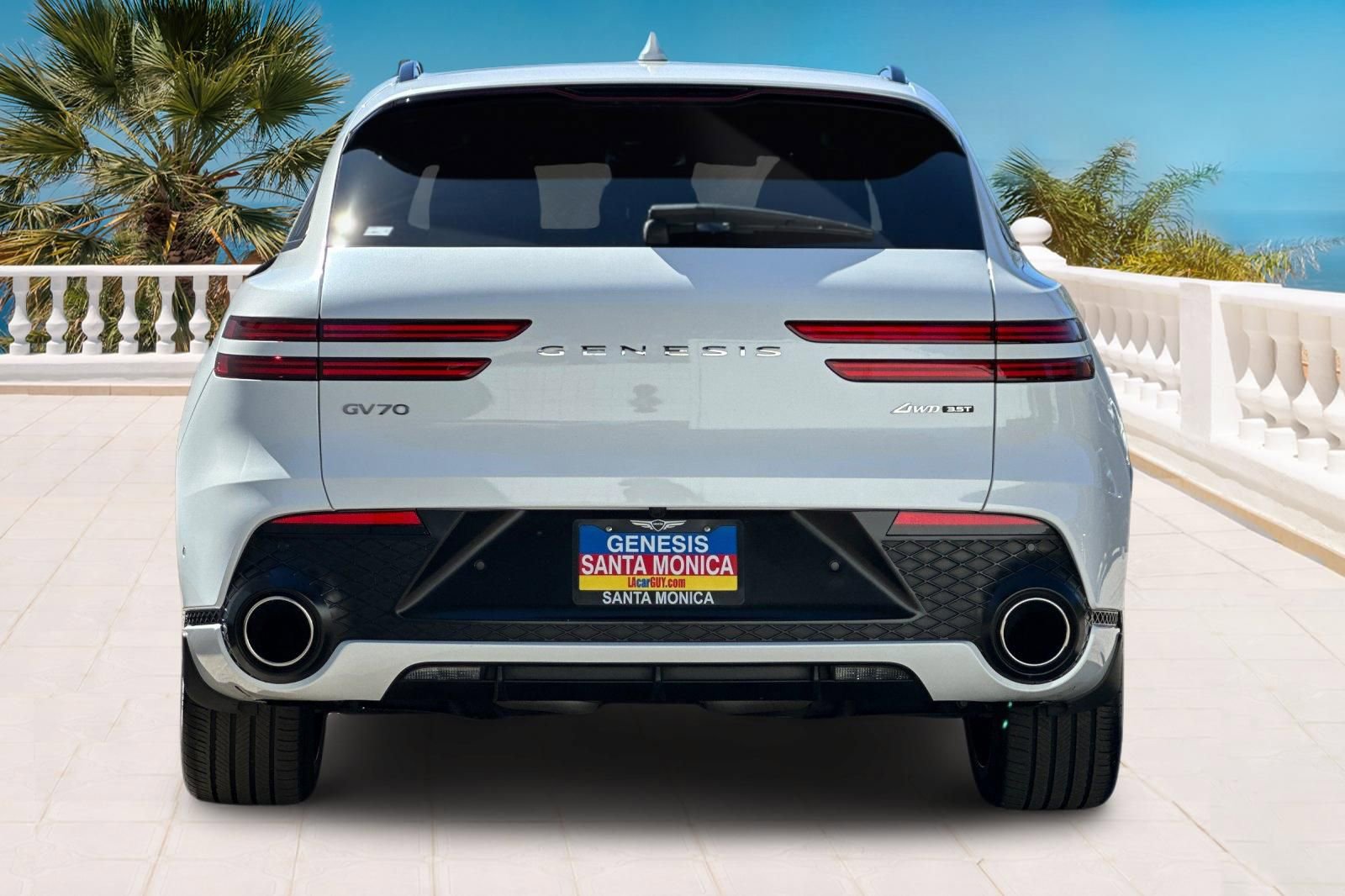 Used 2023 Genesis GV70 3.5T Sport w/ Sport Prestige Package image 6